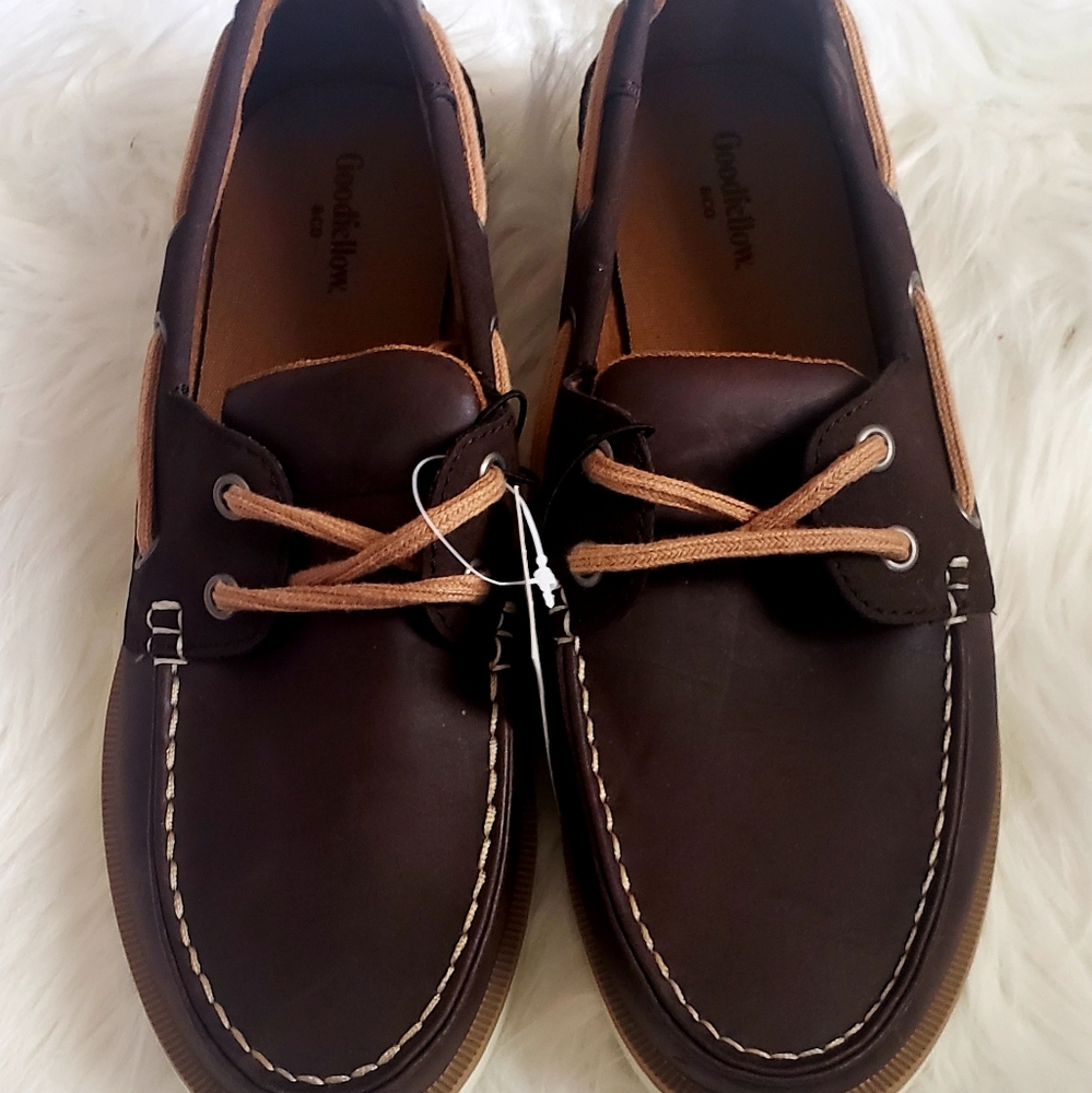 Goodfellow dress shoes men's size 7